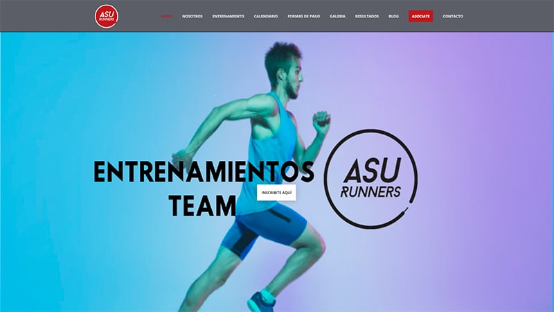 Asunción Runners