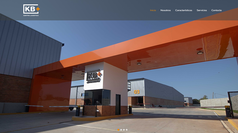 Kb + - Centro Logístico